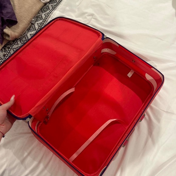 Hello kitty suitcase vintage - Picture 8 of 8